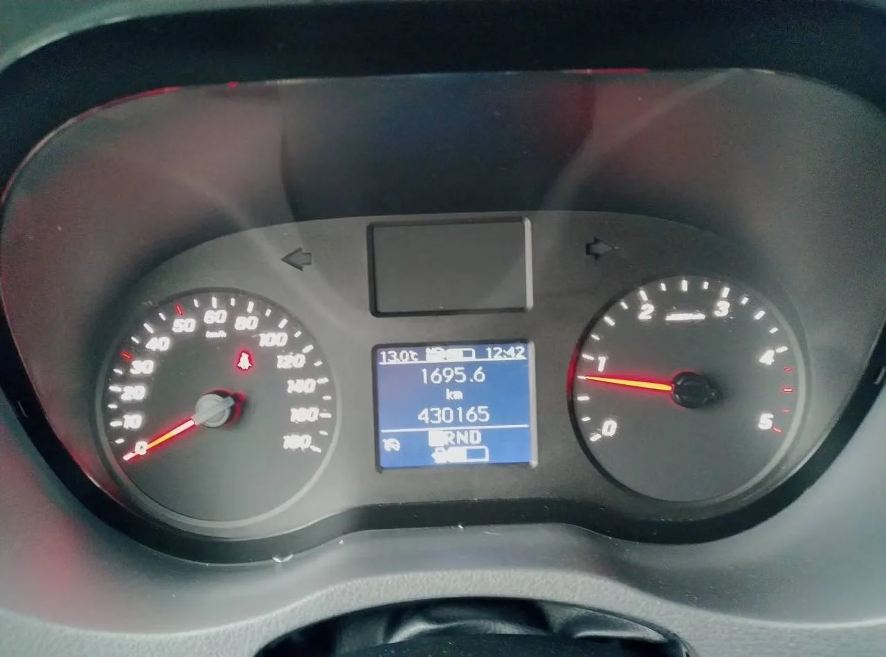 Mercedes-Benz Sprinter 316 2019, bild 20 av 27