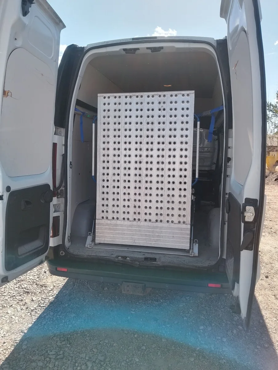 Fiat Talento 2018, bild 11 av 18