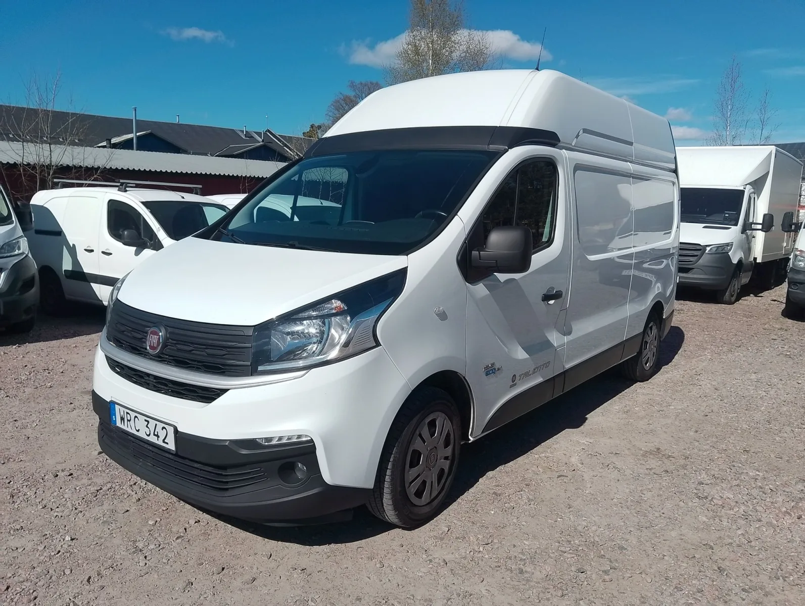 Fiat Talento 2018