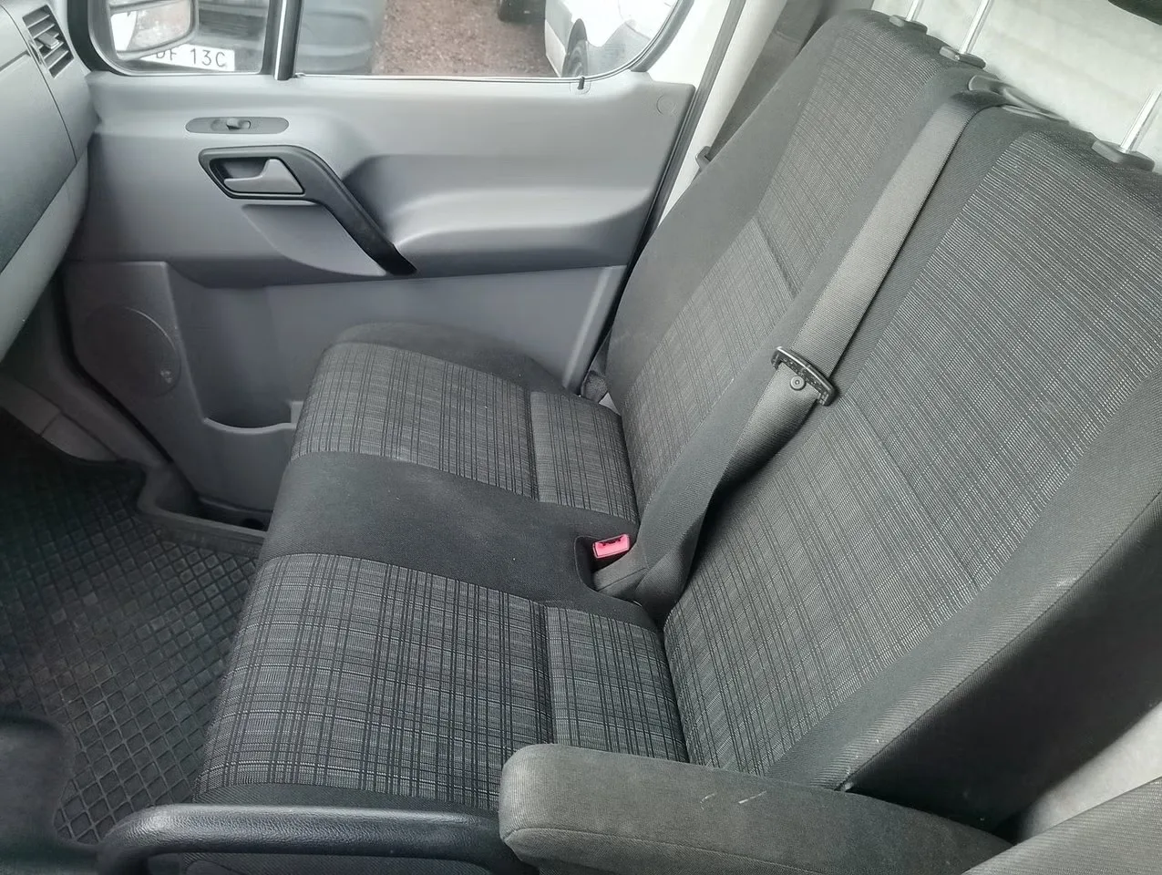 Mercedes-Benz Sprinter 316 2018, bild 18 av 21