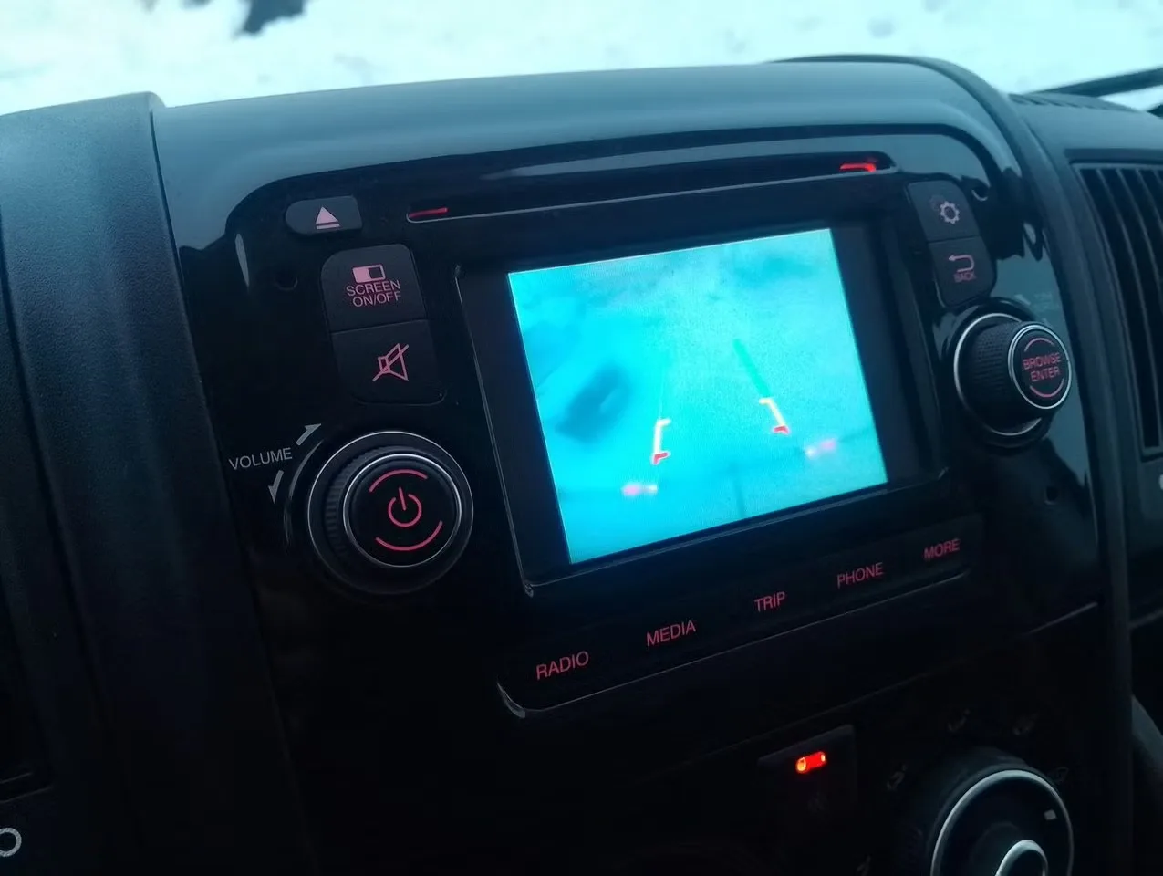 Fiat Ducato 2019, bild 16 av 17
