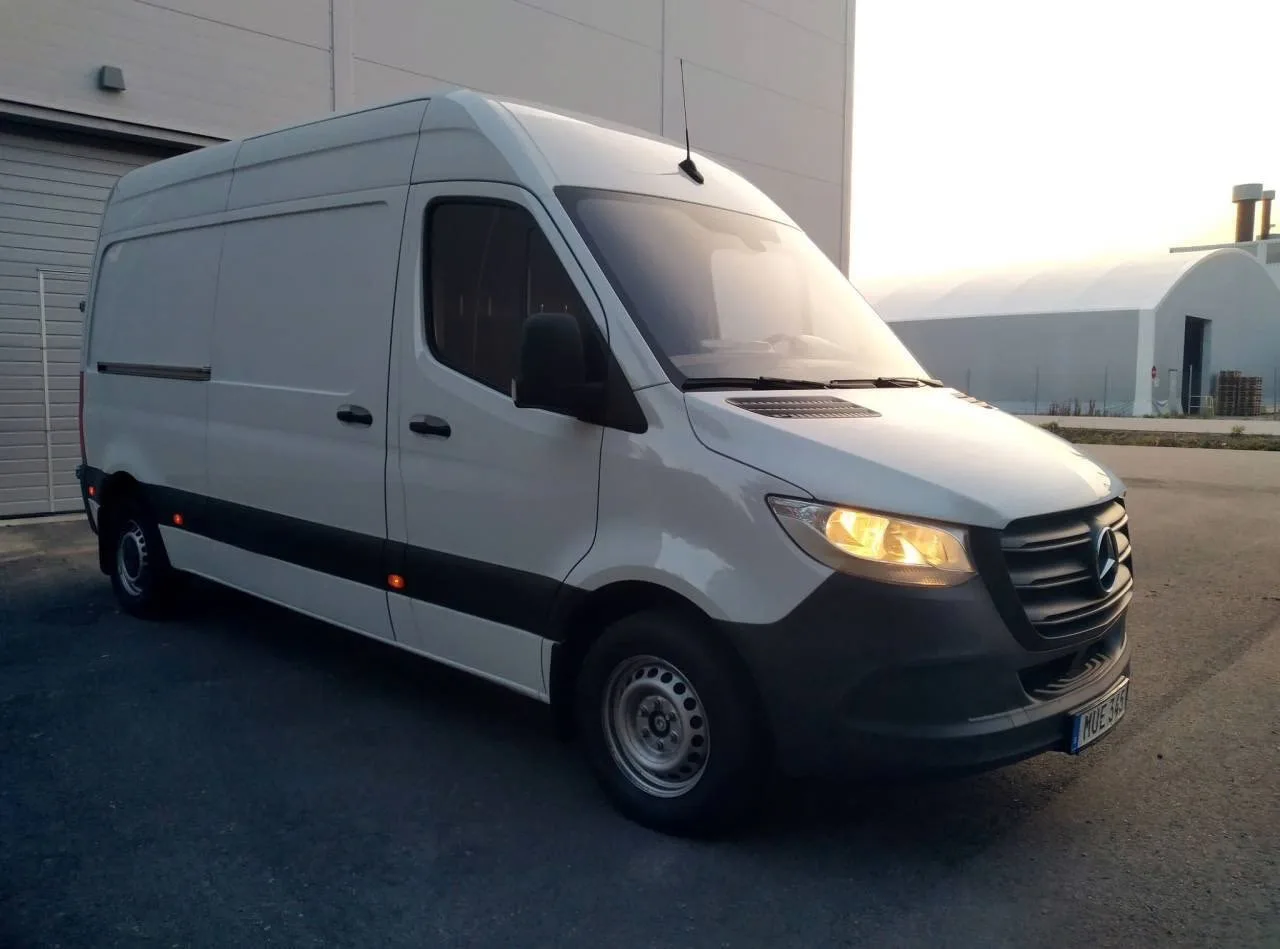 Mercedes-Benz Sprinter 314 2019, bild 2 av 20