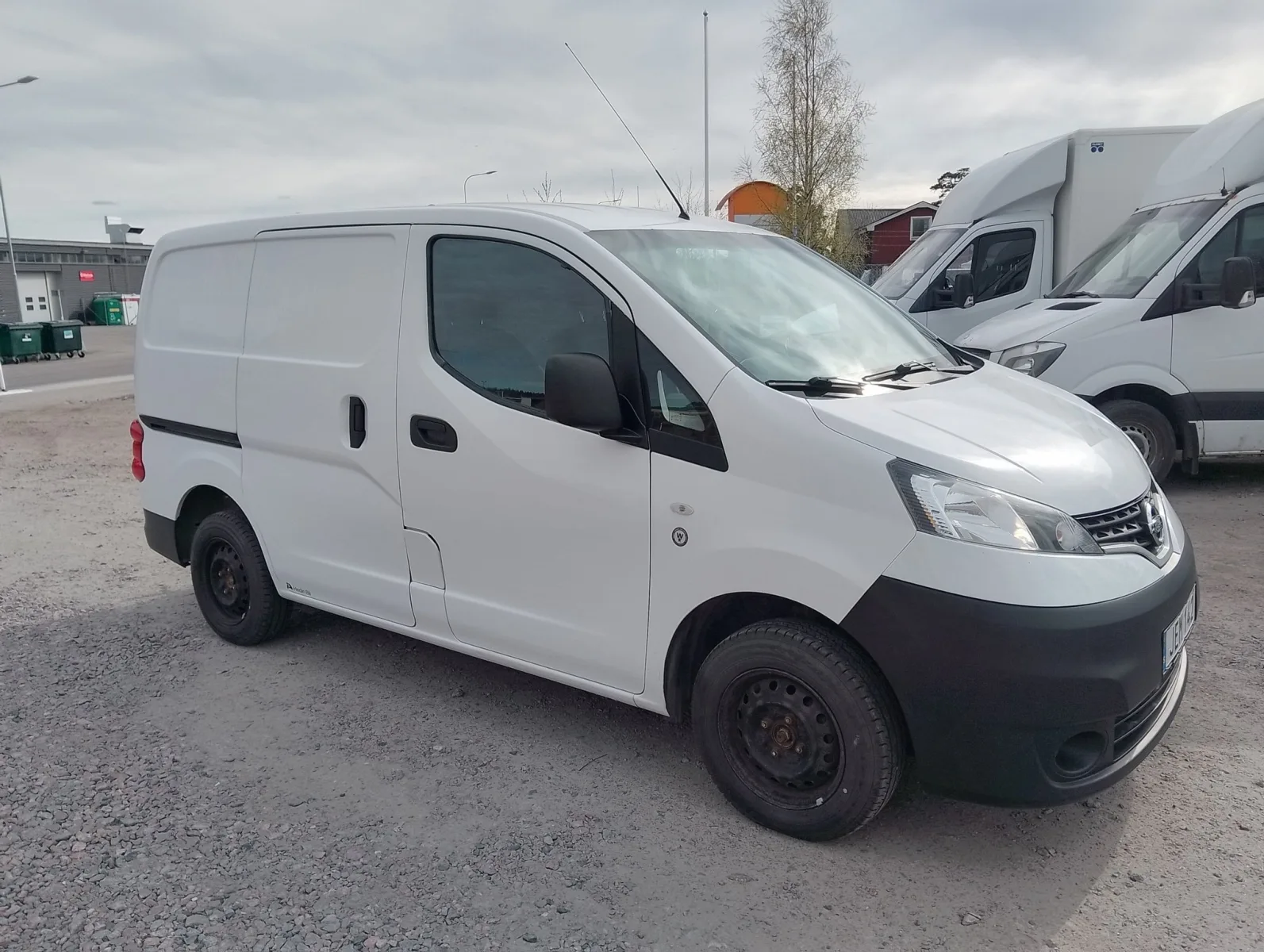 Nissan NV200 2016, bild 7 av 17
