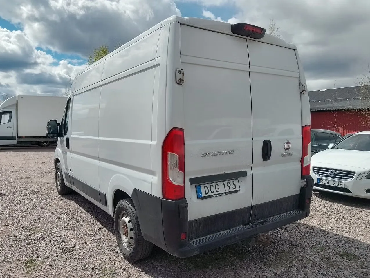 Fiat Ducato 2019, bild 8 av 17