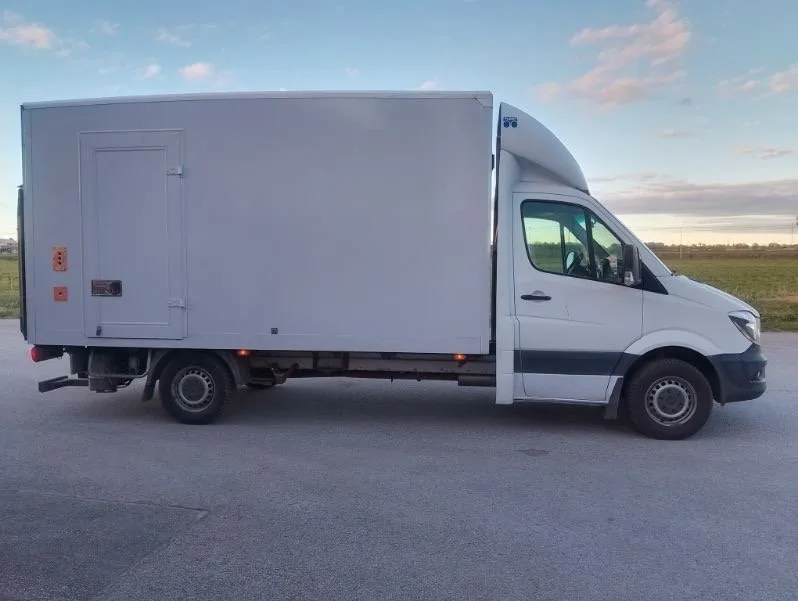 Mercedes-Benz Sprinter 316 2014, bild 7 av 11