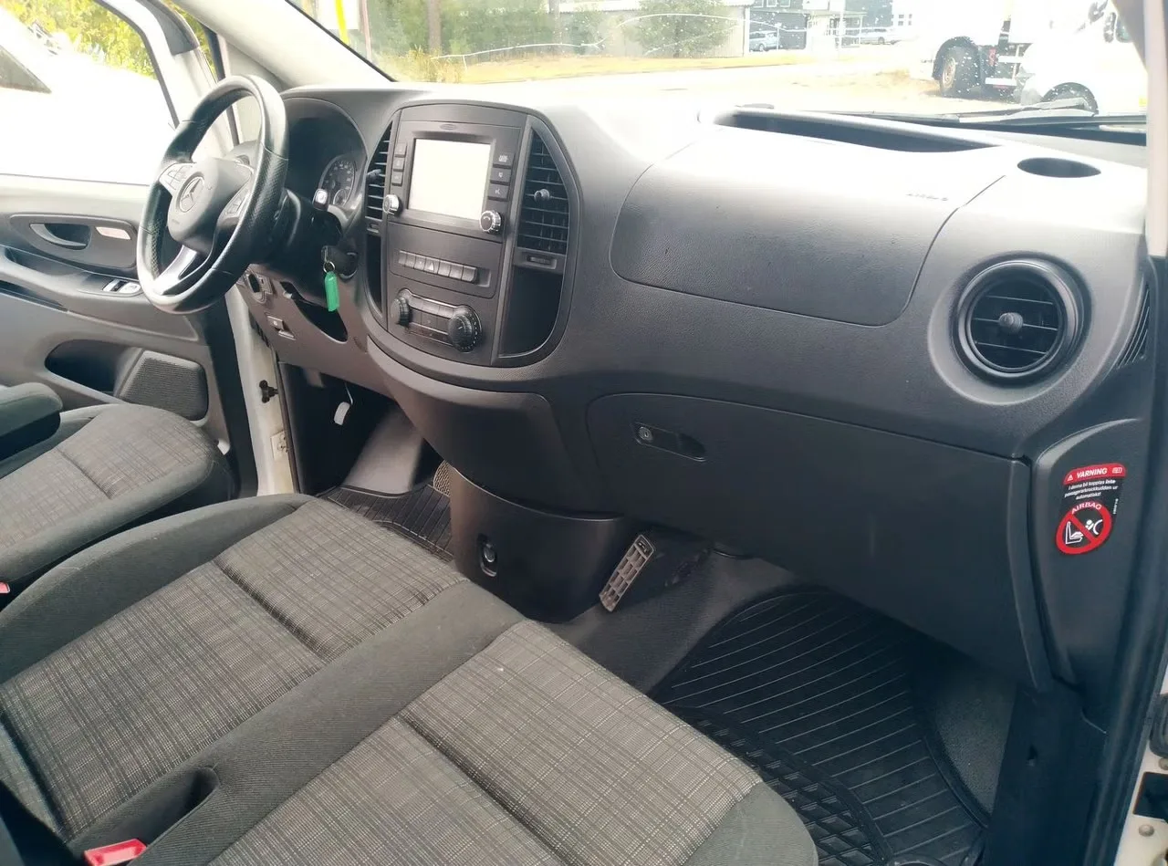 Mercedes-Benz Vito 116 2020, bild 14 av 17