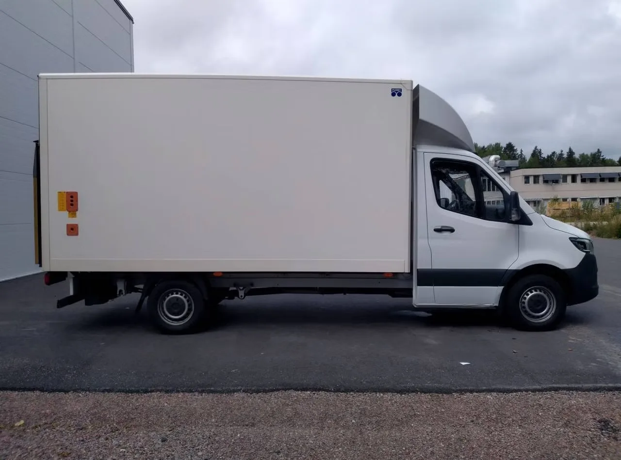 Mercedes-Benz Sprinter 316 2020, bild 21 av 21