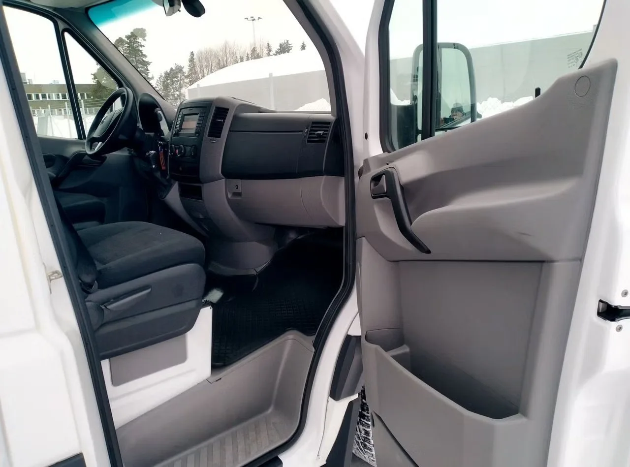 Mercedes-Benz Sprinter 316 2017, bild 20 av 20