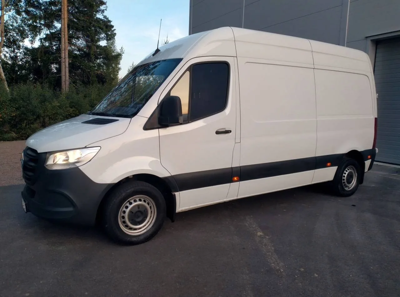 Mercedes-Benz Sprinter 314 2019