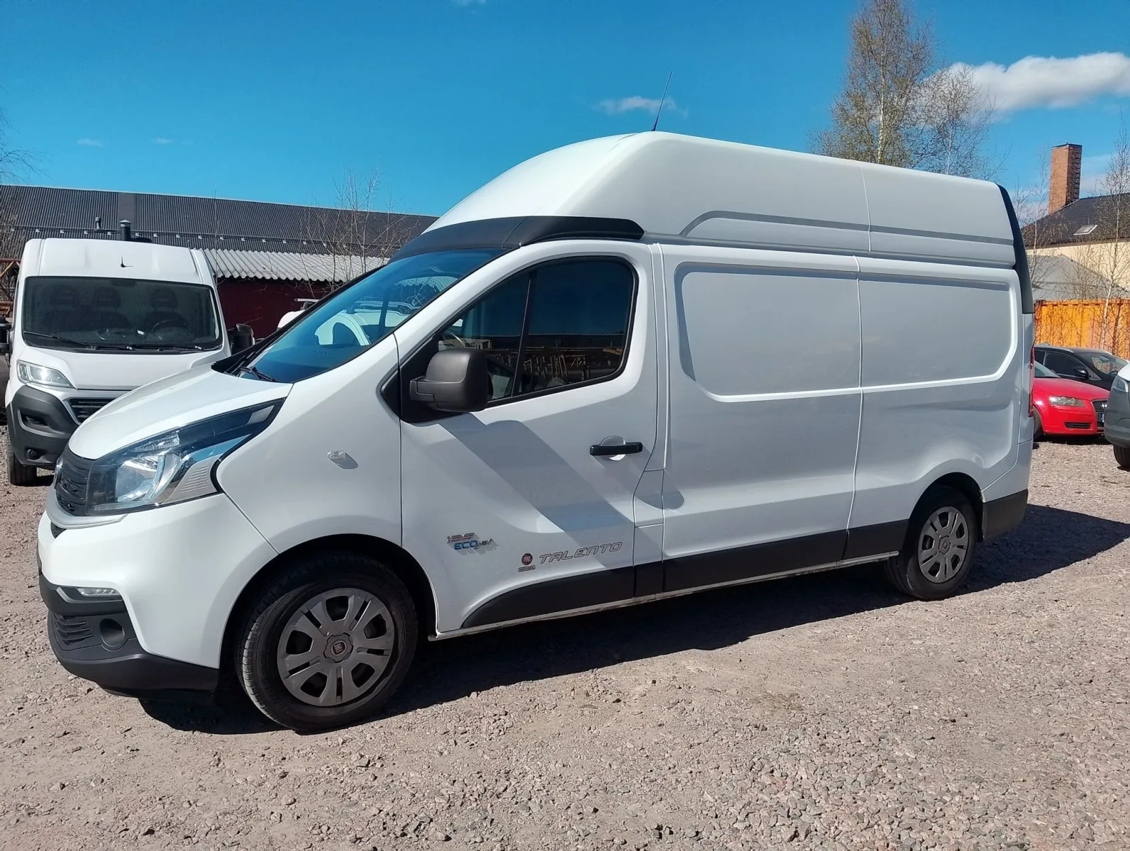 Fiat Talento 2018, bild 2 av 18