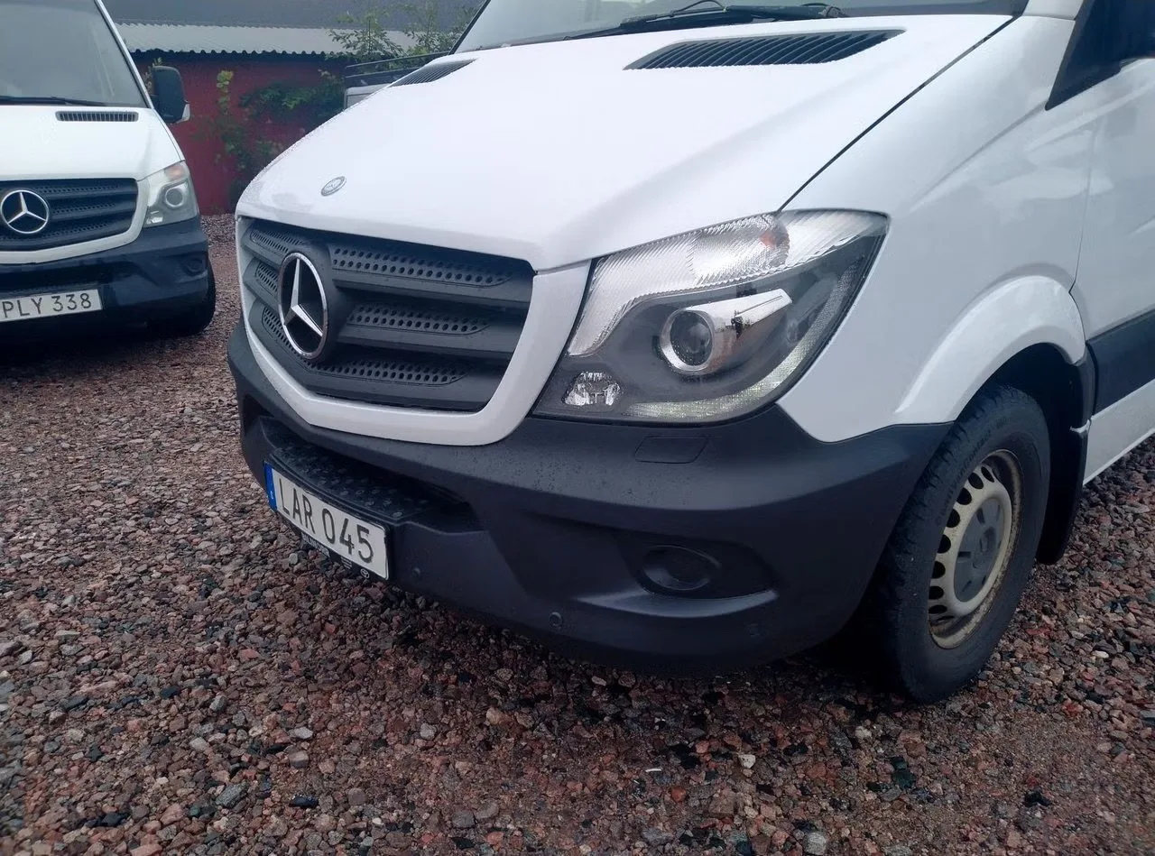 Mercedes-Benz Sprinter 319 2014, bild 9 av 14