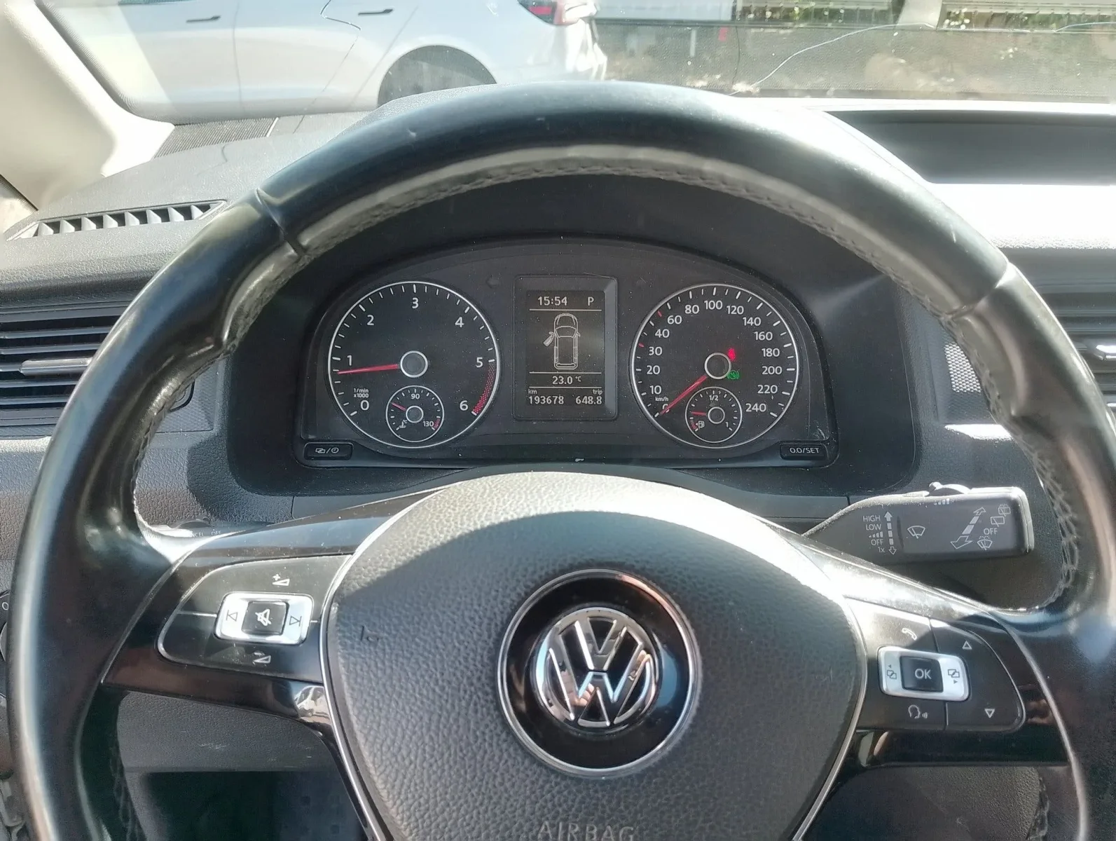 Volkswagen Caddy 2016, bild 11 av 17