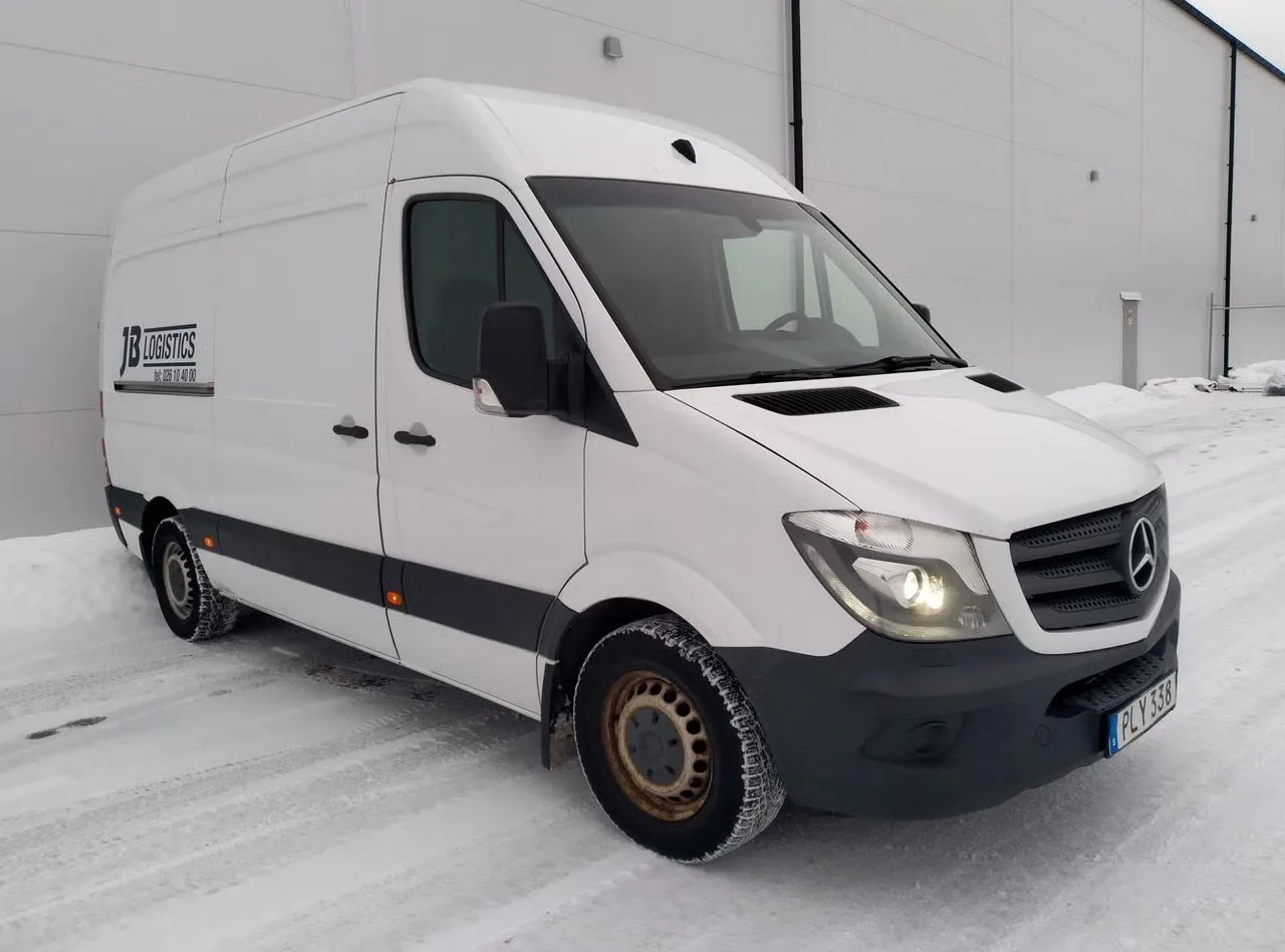 Mercedes-Benz Sprinter 316 2017, bild 3 av 20