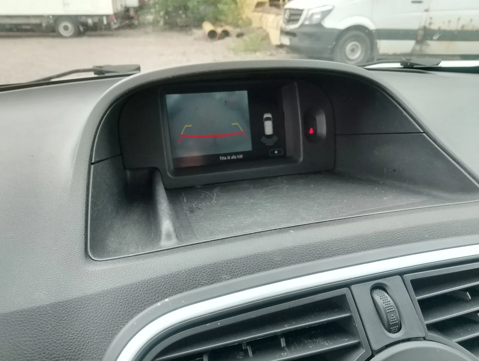 Nissan NV250 2020, bild 14 av 18