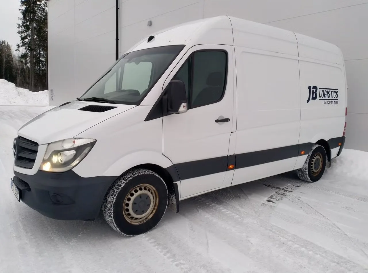 Mercedes-Benz Sprinter 316 2017, bild 2 av 20