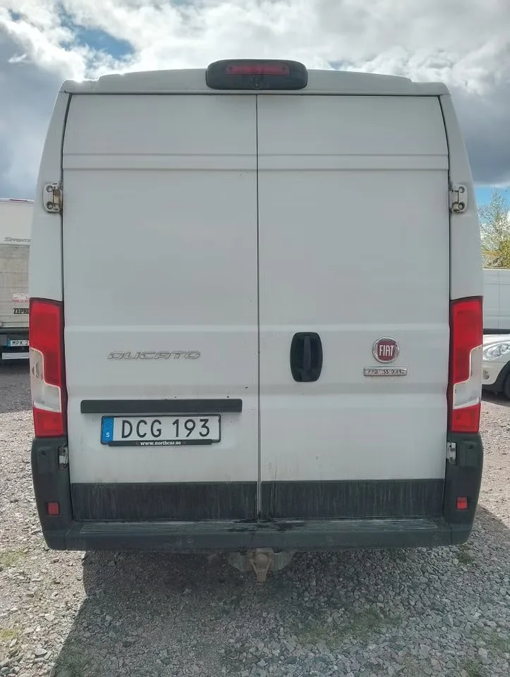 Fiat Ducato 2019, bild 13 av 17