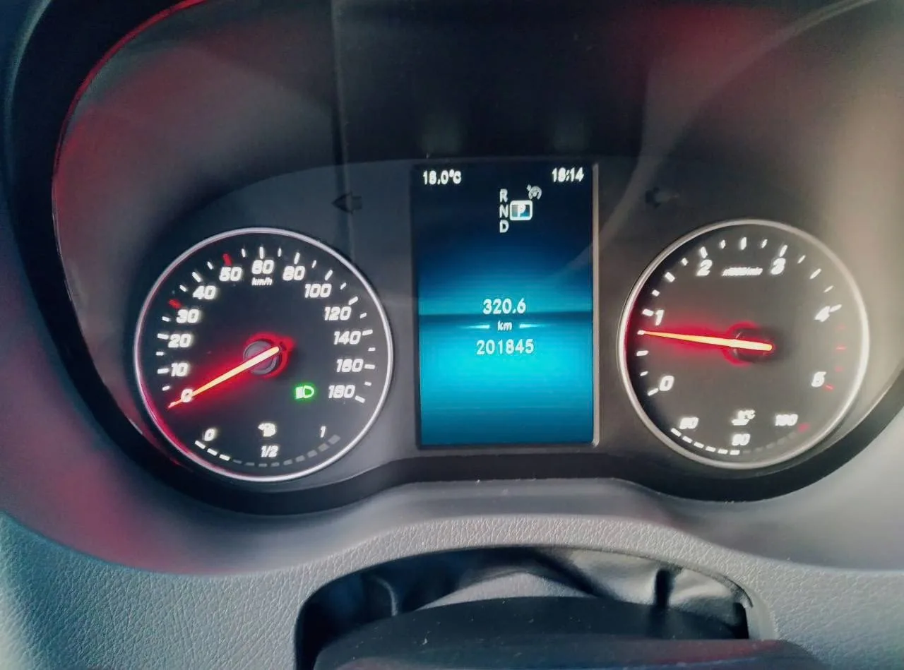 Mercedes-Benz Sprinter 314 2019, bild 12 av 20