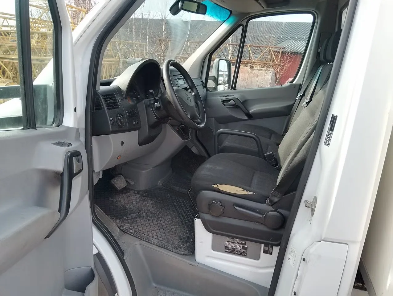Mercedes-Benz  Sprinter 316 2015, bild 10 av 19