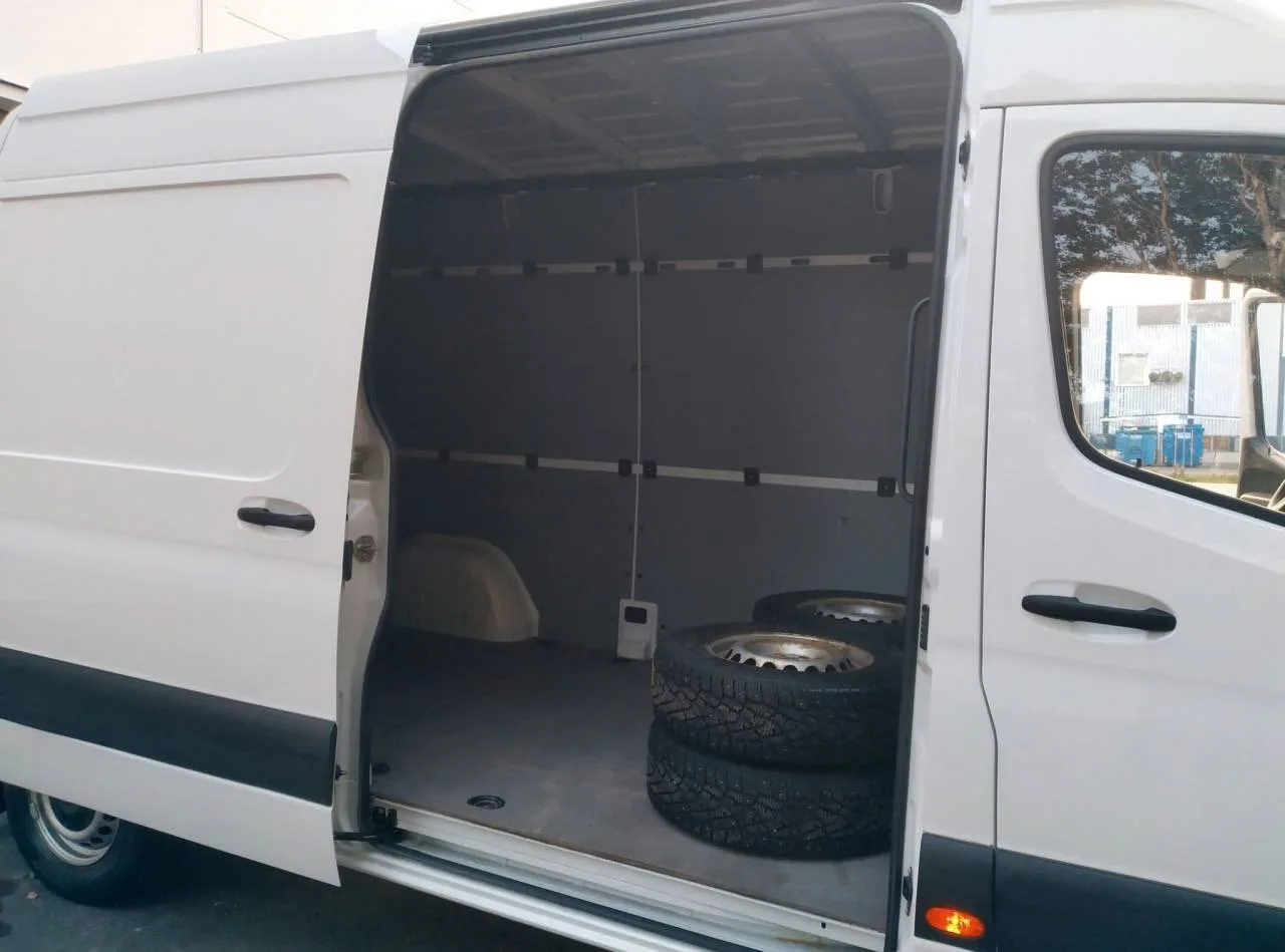 Mercedes-Benz Sprinter 314 2019, bild 8 av 20