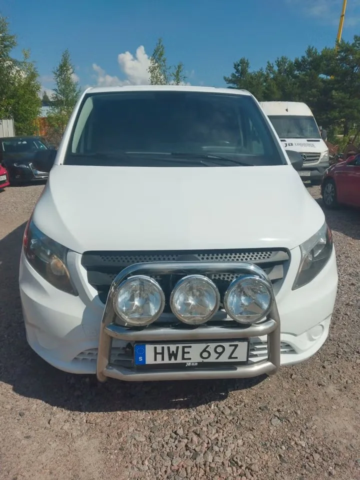 Mercedes-Benz Vito 116 2020, bild 5 av 17