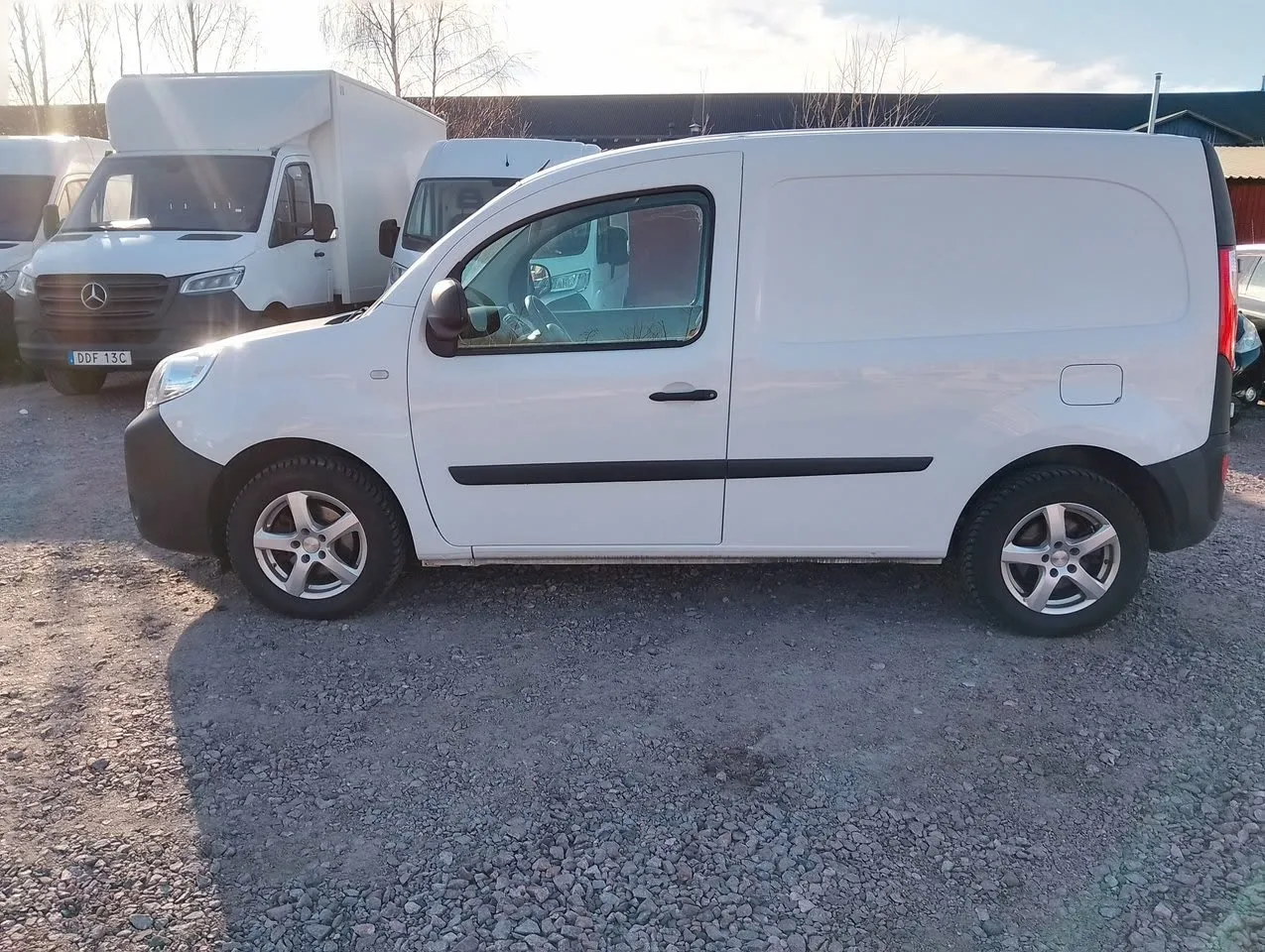 Renault Kangoo Express 2020, bild 6 av 19