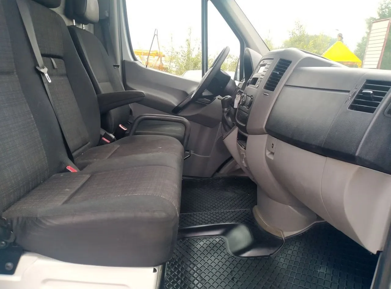 Mercedes-Benz Sprinter 319 2014, bild 13 av 14