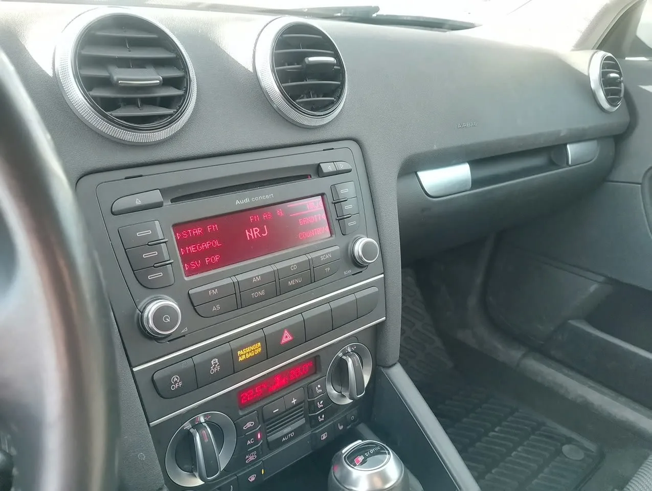 Audi A3 2012, bild 20 av 21