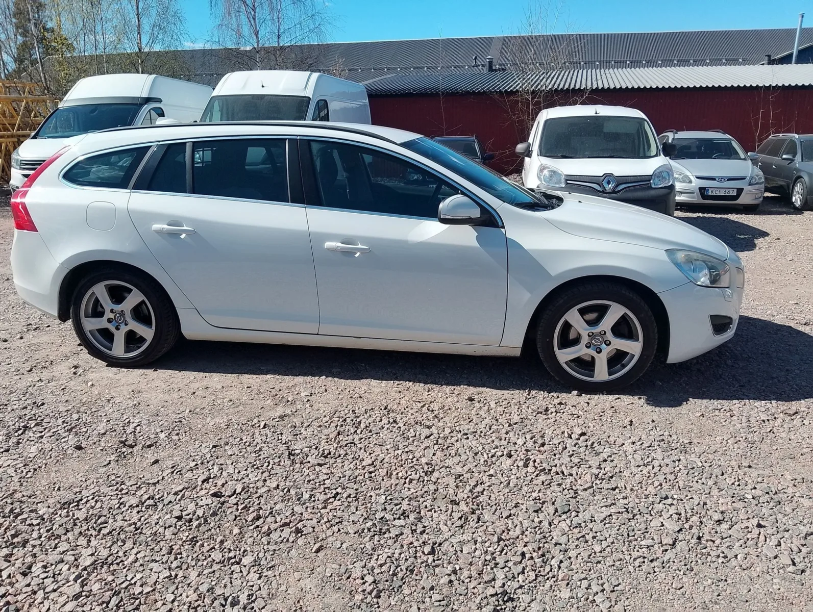 Volvo V60 2011, bild 7 av 15