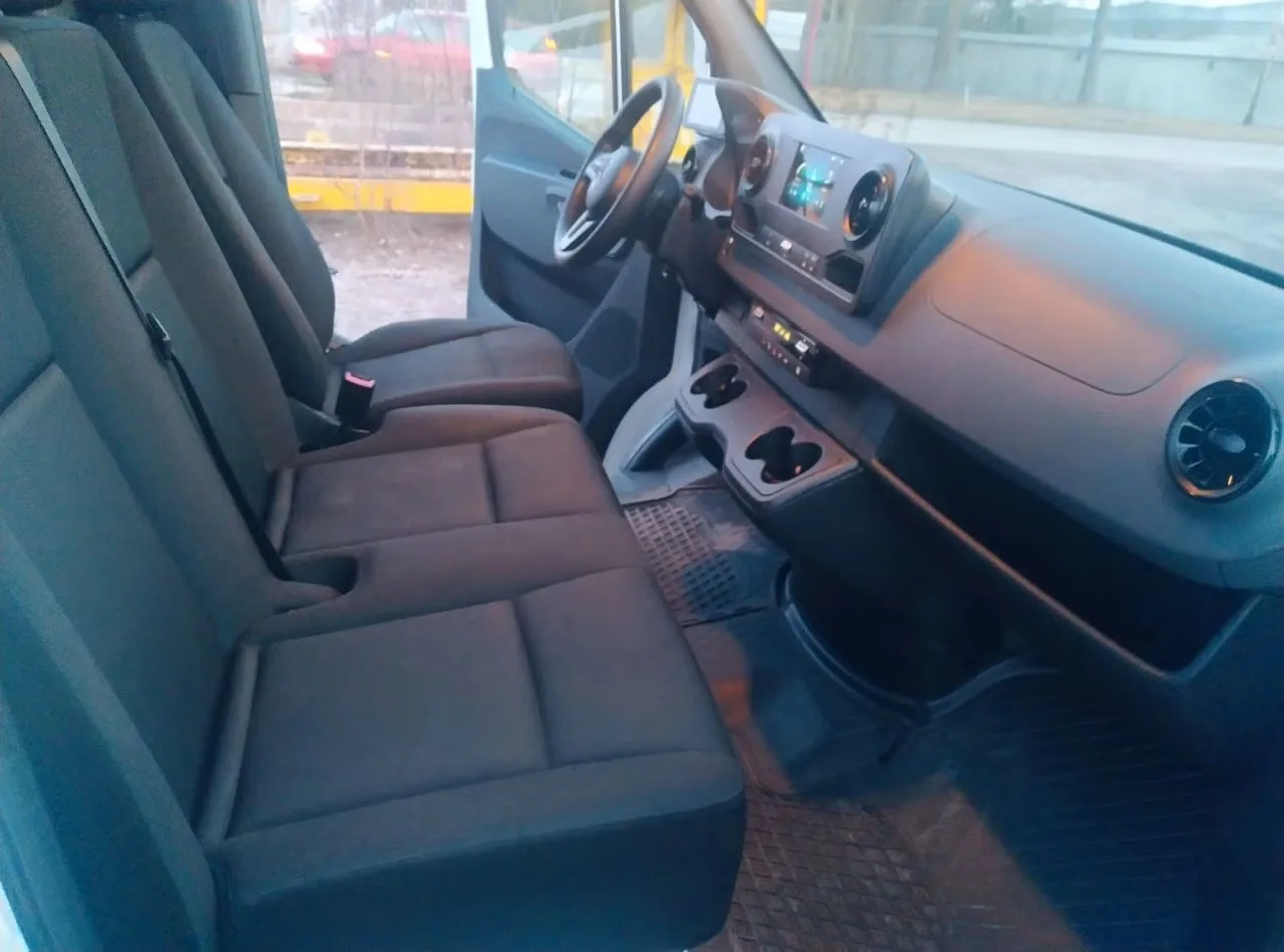 Mercedes-Benz Sprinter 316 2019, bild 23 av 27