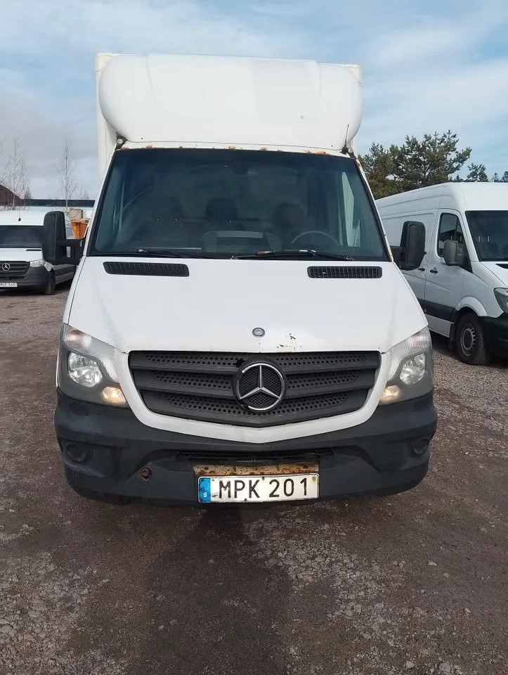 Mercedes-Benz  Sprinter 316 2015, bild 12 av 19