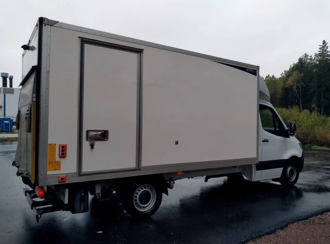 Mercedes-Benz Sprinter 316 2019, bild 9 av 27