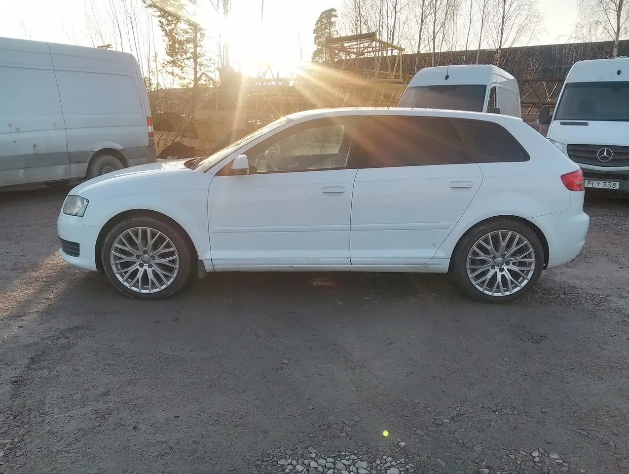 Audi A3 2012, bild 14 av 21