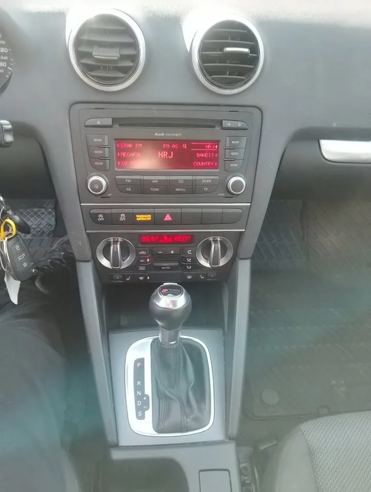 Audi A3 2012, bild 18 av 21