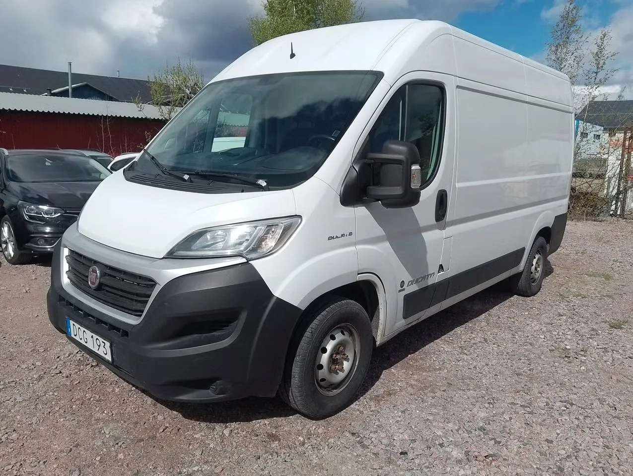 Fiat Ducato 2019, bild 10 av 17