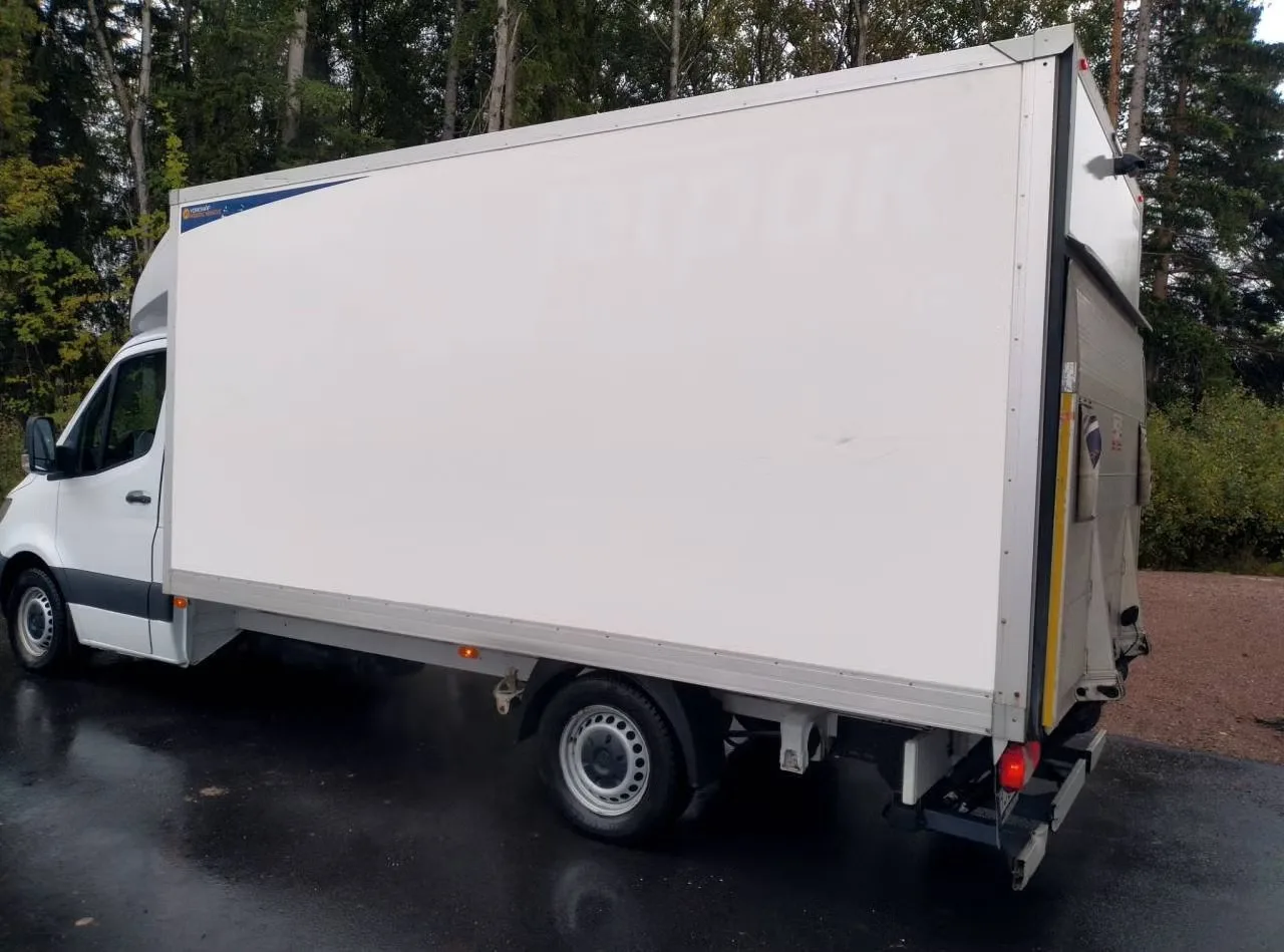Mercedes-Benz Sprinter 316 2019, bild 11 av 27