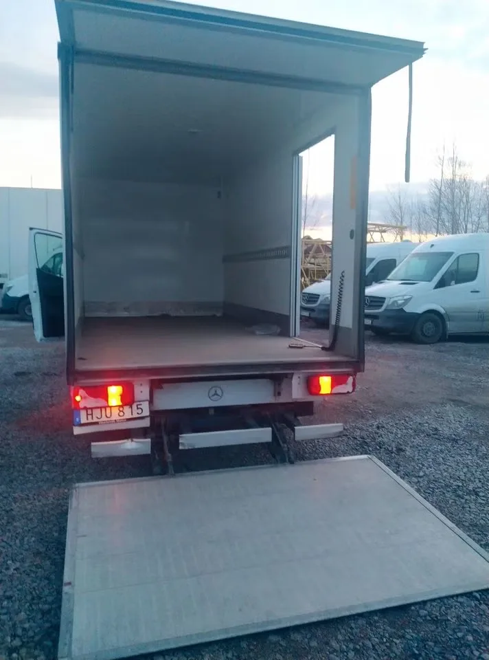 Mercedes-Benz Sprinter 316 2019, bild 17 av 27