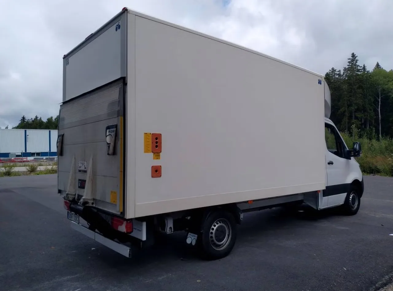 Mercedes-Benz Sprinter 316 2020, bild 2 av 21