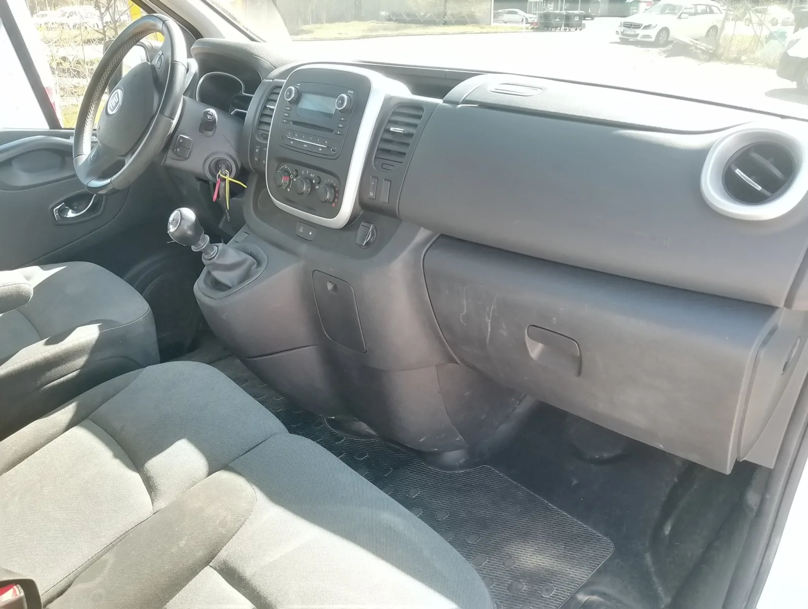 Fiat Talento 2018, bild 16 av 18