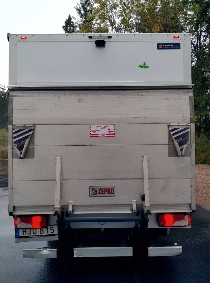 Mercedes-Benz Sprinter 316 2019, bild 13 av 27