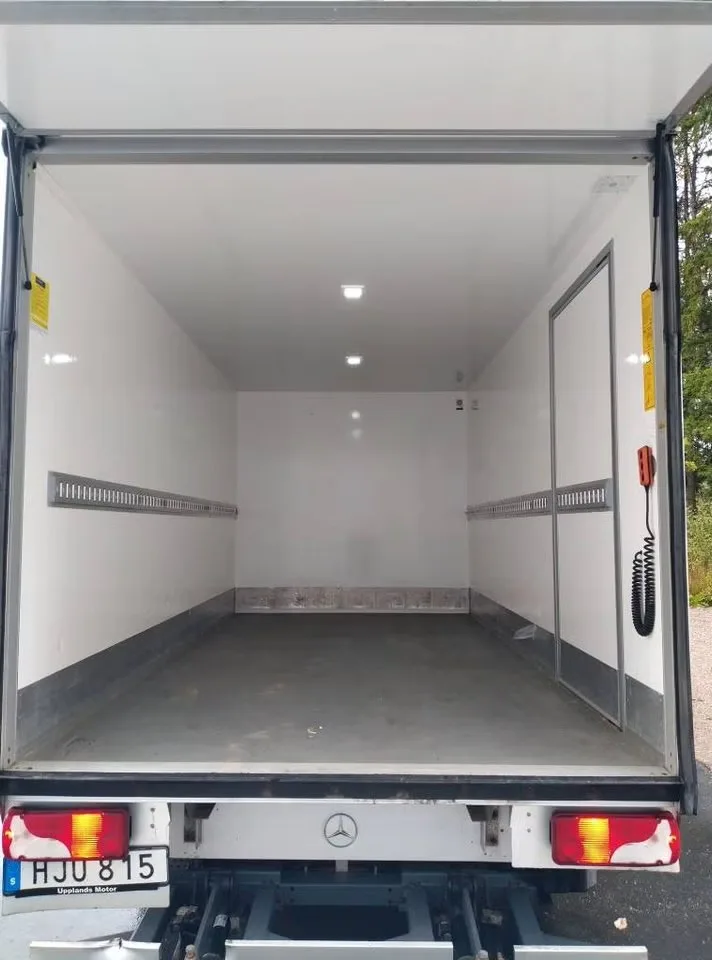 Mercedes-Benz Sprinter 316 2019, bild 6 av 27