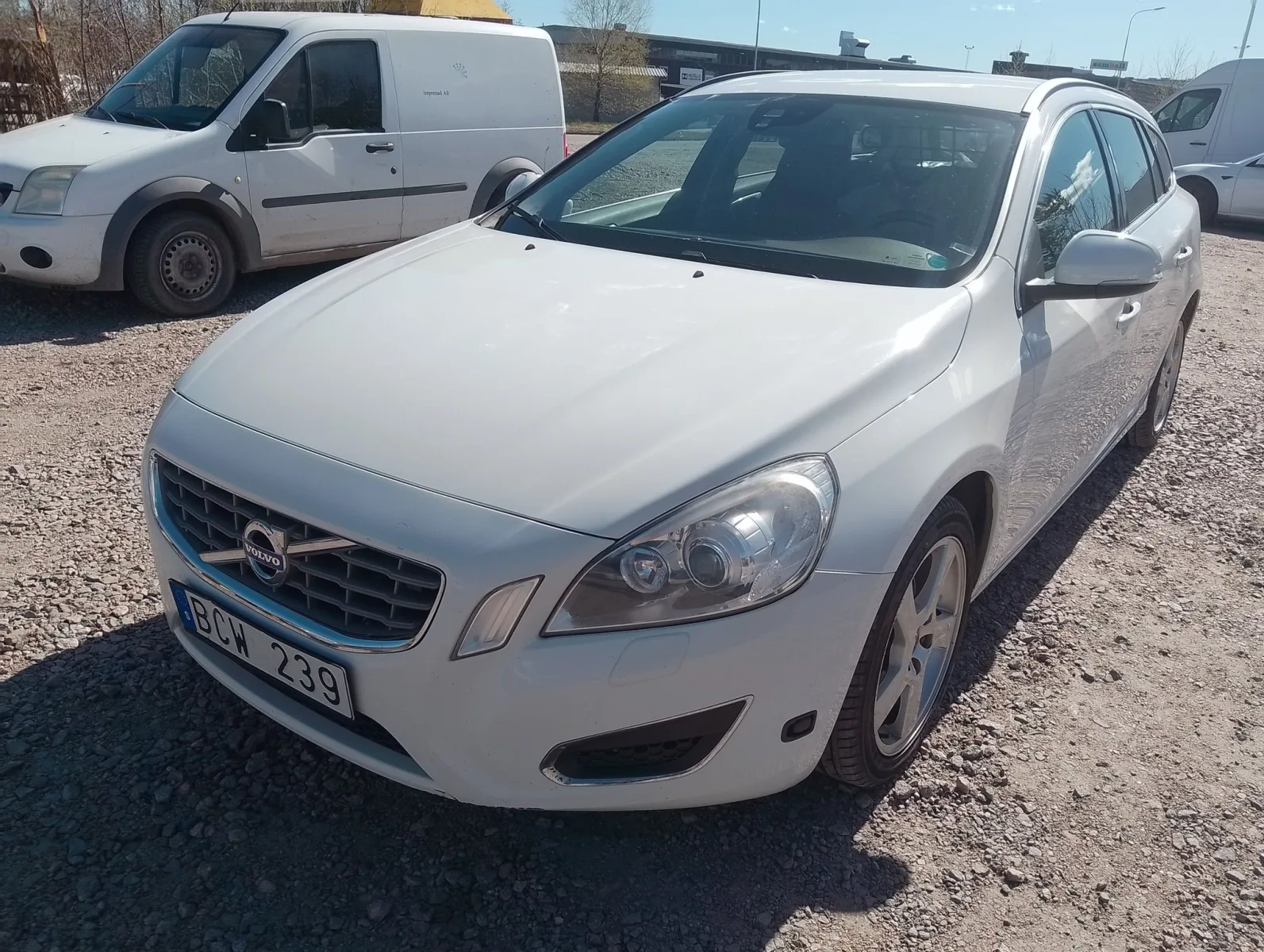 Volvo V60 2011, bild 2 av 15