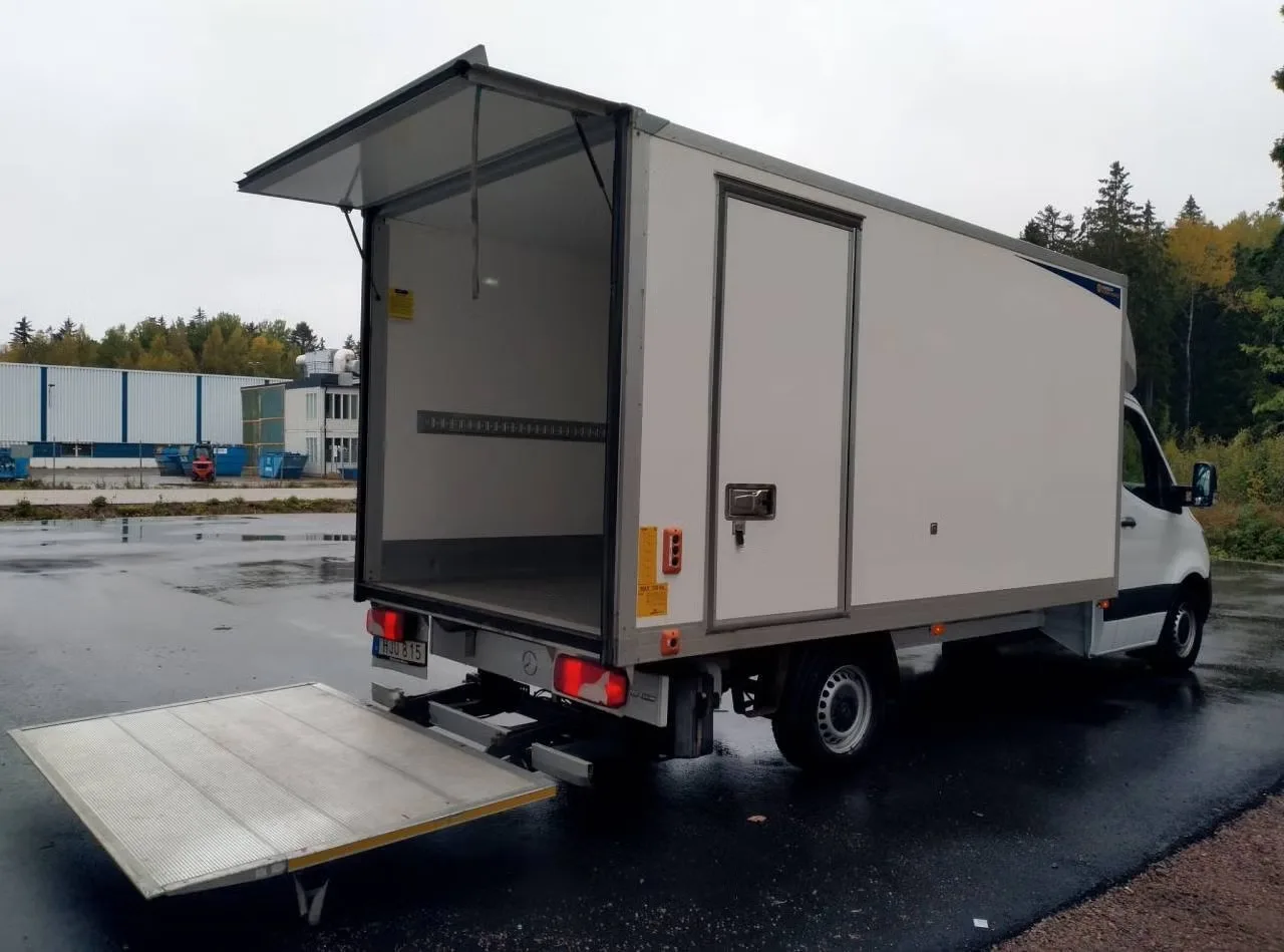 Mercedes-Benz Sprinter 316 2019, bild 10 av 27