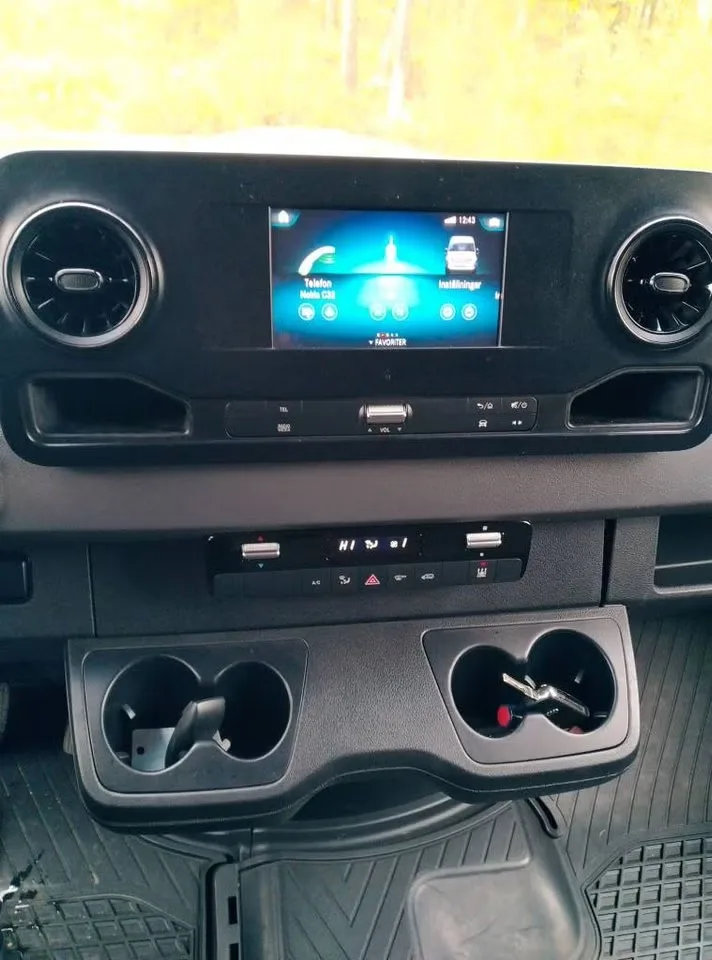 Mercedes-Benz Sprinter 316 2019, bild 22 av 27