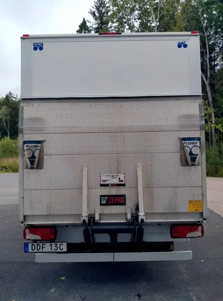 Mercedes-Benz Sprinter 316 2020, bild 3 av 21