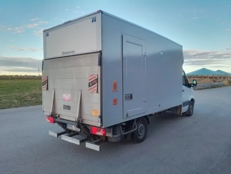Mercedes-Benz Sprinter 316 2014, bild 6 av 11