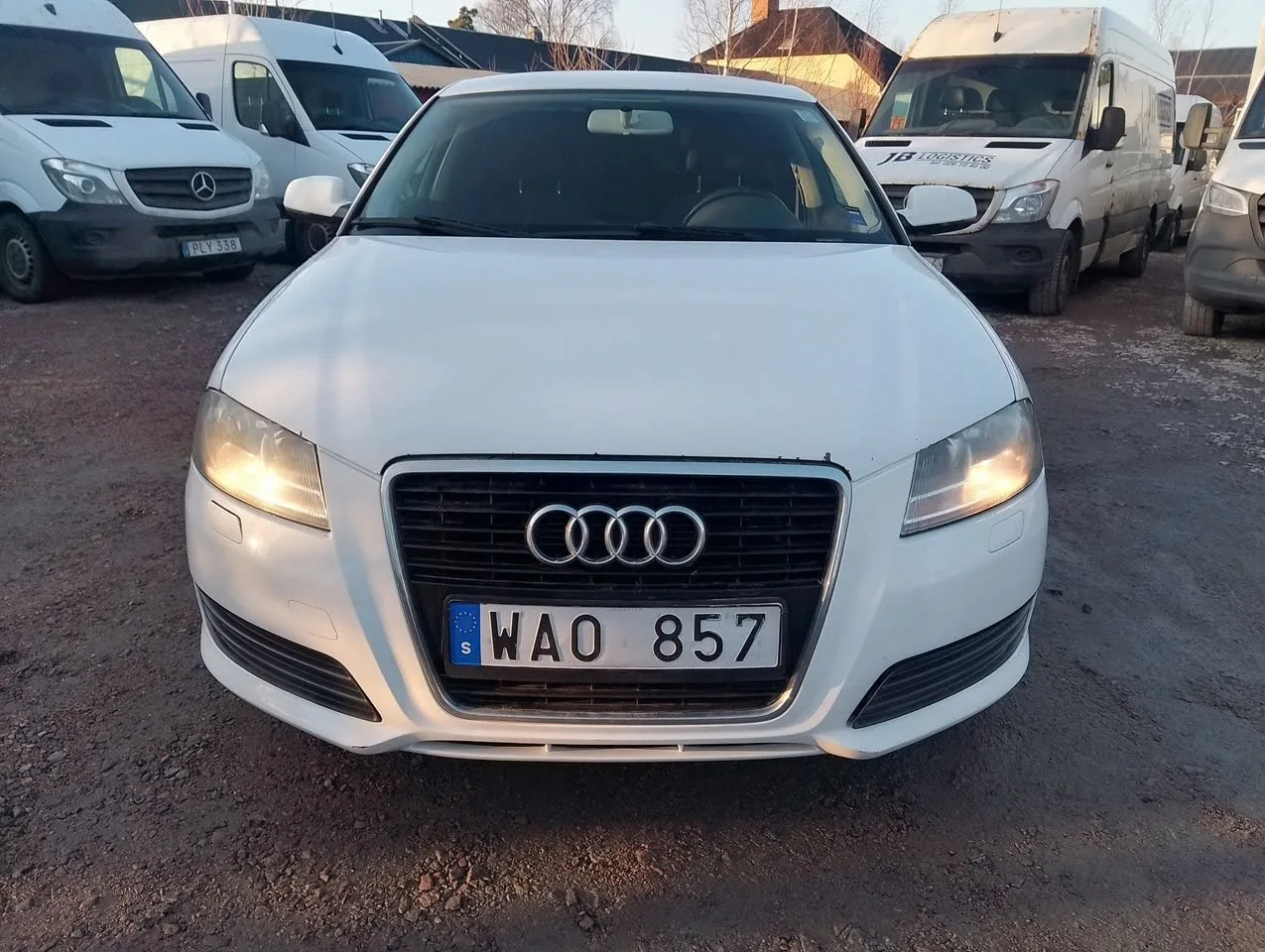 Audi A3 2012, bild 9 av 21
