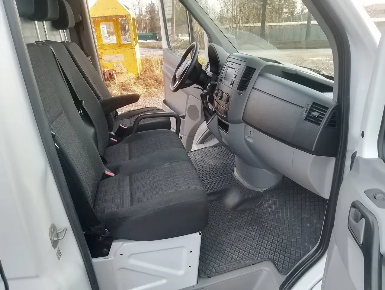 Mercedes-Benz Sprinter 316 2018, bild 17 av 21