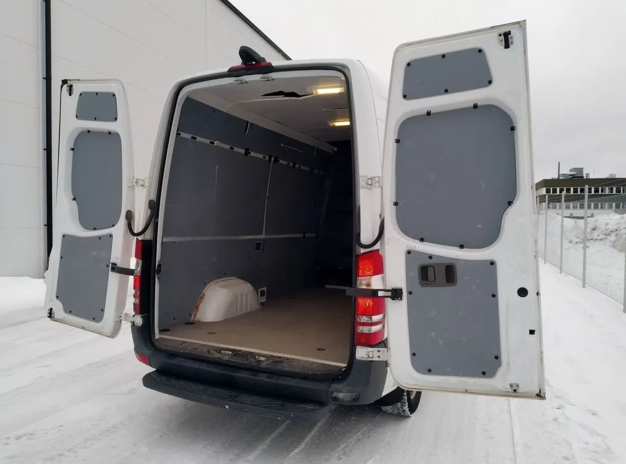 Mercedes-Benz Sprinter 316 2017, bild 12 av 20