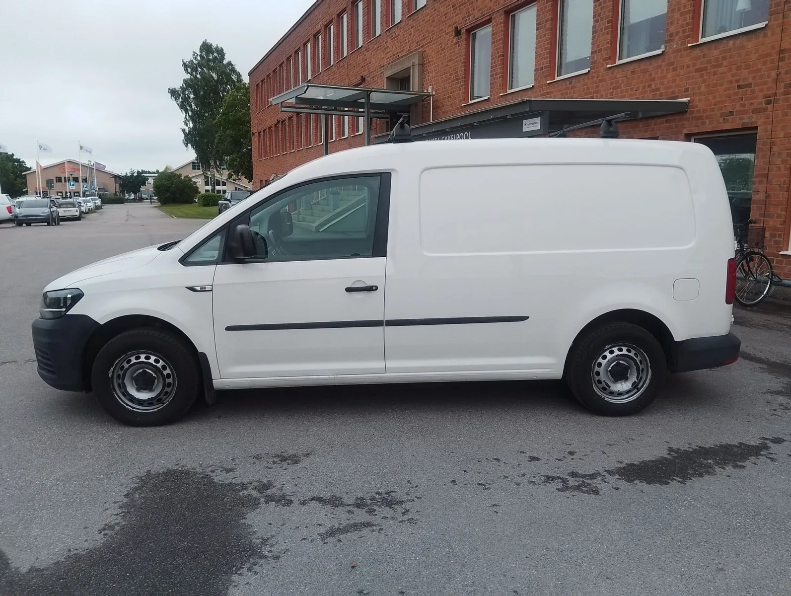 Volkswagen Caddy Maxi 2016, bild 2 av 13