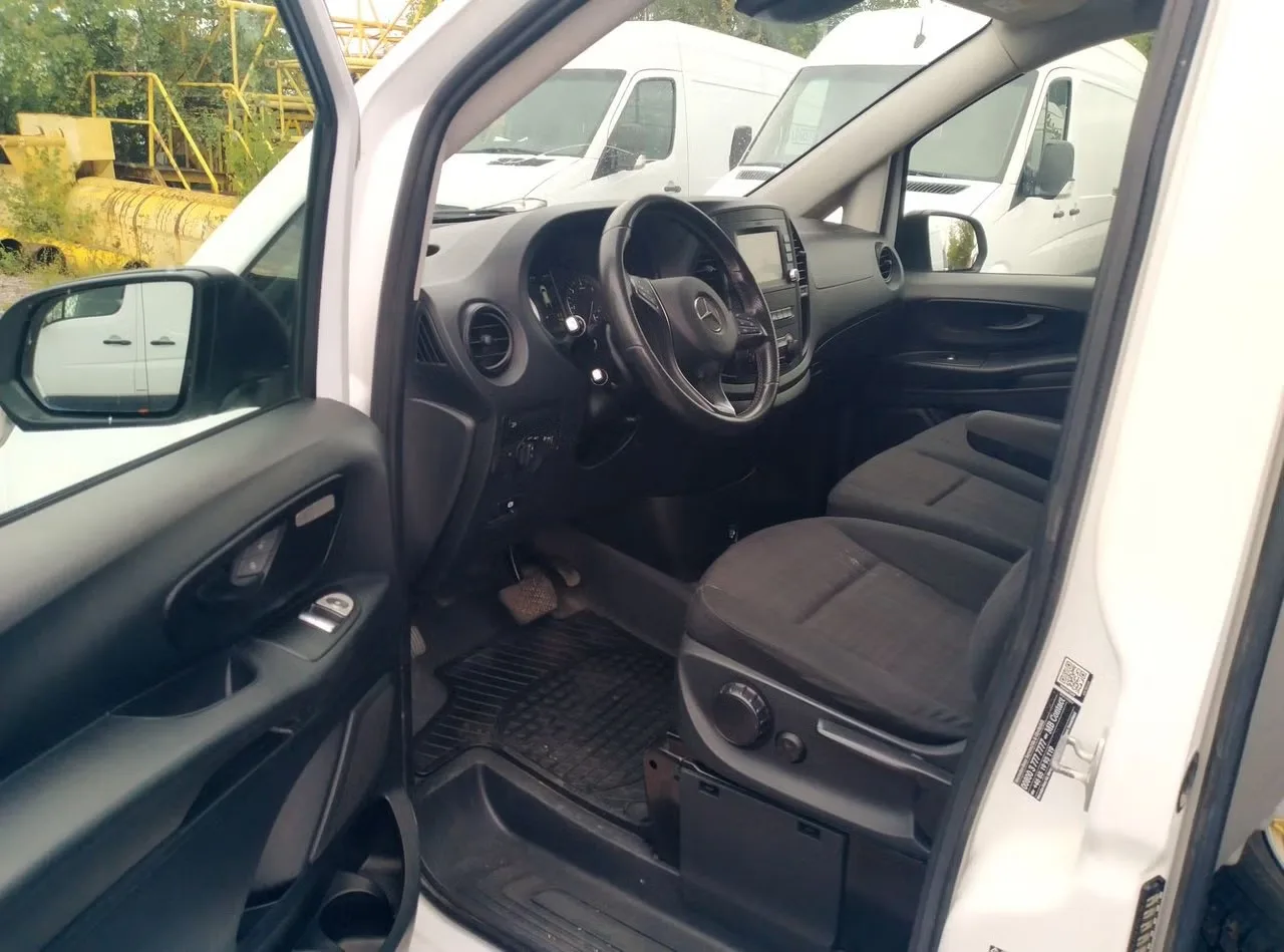 Mercedes-Benz Vito 116 2020, bild 16 av 17